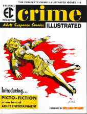 The eC Archives -23- Crime Illustrated