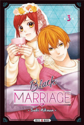 Black marriage -3- Tome 3