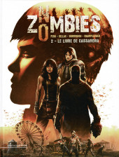 No Zombies -2- Le livre de Cassandre