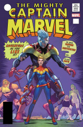 Captain Marvel Vol.8 (2014) -125B- Dark Origins : Part 1