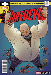 Daredevil Vol. 1 (Marvel Comics - 1964) -595VC- Mayor Fisk - Part 1
