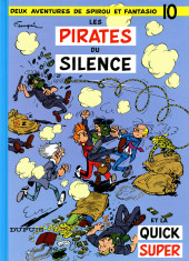 Spirou et Fantasio -10a2000- Les pirates du silence