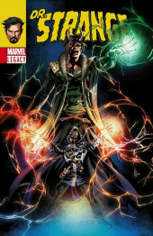 Doctor Strange Vol.1 (Marvel comics - 1968) -381VC- Loki : Sorcerer Supreme - Part 1
