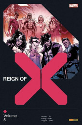 Reign of X -5- Volume 5