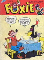 Foxie (1re série - Artima) -26- Fox et Croa : L'emprunt quotidien
