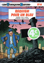 Les tuniques Bleues -46Ind2022- Requiem pour un Bleu