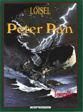 Peter Pan (Loisel) -3a2002- Tempête
