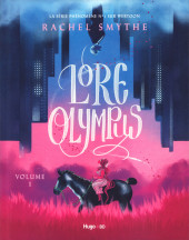 Lore Olympus -1- Volume 1