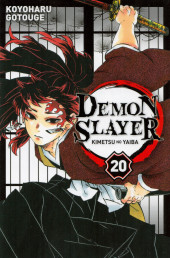 Demon Slayer - Kimetsu no yaiba -20- Tome 20