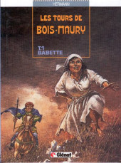 Les tours de Bois-Maury -1HC- Babette