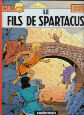 Alix -12b1996- Le fils de Spartacus