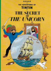 Tintin (The Adventures of) -11e2012- The Secret of the Unicorn