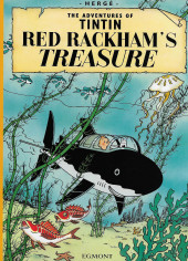Tintin (The Adventures of) -12g2012- Red Rackham's Treasure