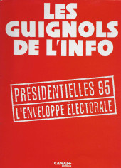 Présidentielles 95 - L'Enveloppe électorale