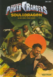 Power Rangers : Soul of the Dragon