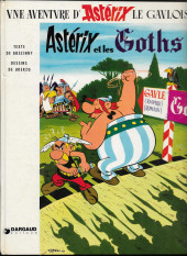 Astérix -3g1976- Astérix et les Goths