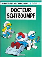 Les schtroumpfs -18c2020- Docteur Schtroumpf