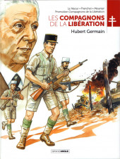 Les compagnons de la Libération -6- Hubert Germain