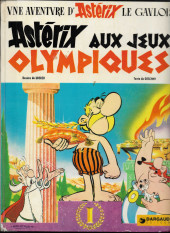 Astérix -12c1974- Astérix aux jeux olympiques