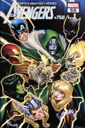 Avengers Vol.8 (2018) -50- An Earth like No Other