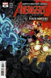 Avengers Vol.8 (2018) -51- The death hunters - Part One