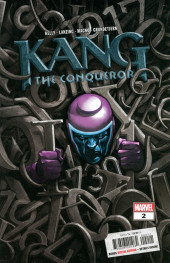 Kang The Conqueror (2021) -2- Only Myself Left to Conquer : Part Two