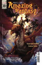 Amazing Fantasy Vol. 3 (2021) -5- Chapter 5: Path to Power