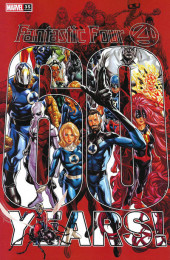 Fantastic Four Vol.6 (2018) -35- Issue # 35