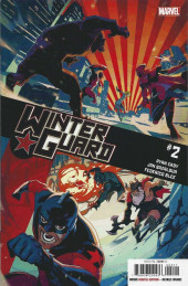 Winter Guard (2021) -2- Issue #2