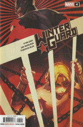 Winter Guard (2021) -4- Issue #4