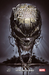 Couverture de Venom (100% Marvel - 2020) -6- Venom Island