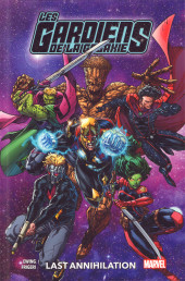 Les gardiens de la galaxie (100% Marvel - 2021) -3- Last Annihilation