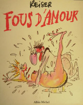 Fous d'amour - Tome a1991