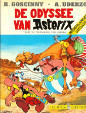 Asterix de Galliër -26- De Odyssee van Asterix