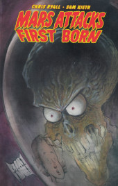 Mars Attacks: First Born - Tome INT