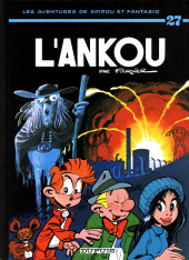 Spirou et Fantasio -27a1993- L'Ankou