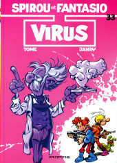Spirou et Fantasio -33b2004- Virus
