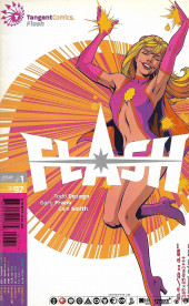 Tangent Comics -112/97- Flash