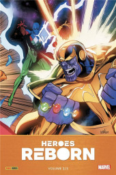 Heroes Reborn -2- Volume 2/3
