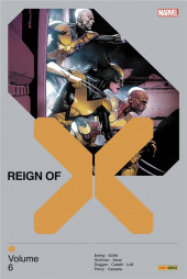 Couverture de Reign of X -6- Volume 6