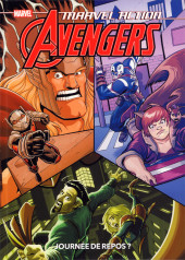 Avengers (Marvel Action)  -5- Journée de repos ?