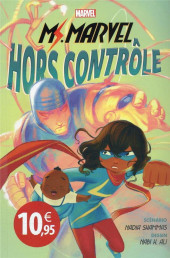 Ms. Marvel : Hors contrôle - Hors contrôle