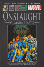 Marvel Comics - La collection (Hachette) -198160- Onslaught : Quatrième Partie