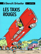 Benoît Brisefer -1g2020- Les taxis rouges