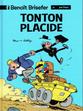 Benoît Brisefer -4e2015- Tonton Placide