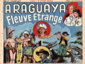 Les aventures héroïques (Collection) - Araguaya fleuve étrange