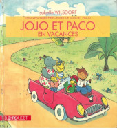 Jojo et Paco (Les aventures friponnes de) -6- Jojo et Paco en vacances