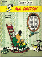 Lucky Luke (en breton) -38- Ma Dalton