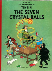 Tintin (The Adventures of) -13- The Seven Crystal Balls