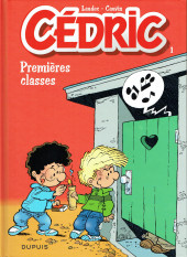 Cédric -1c2020- Premières classes